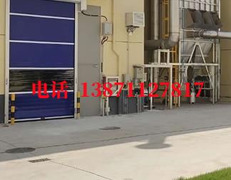 嵩县快速防爆卷帘门
